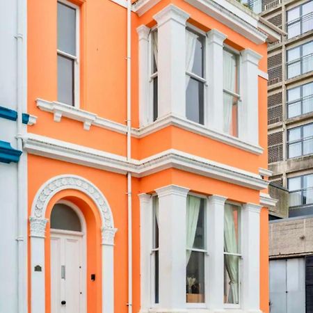 Plymouth Hoe - Beautiful 5 Bedroom Victorian House - Central Location Εξωτερικό φωτογραφία