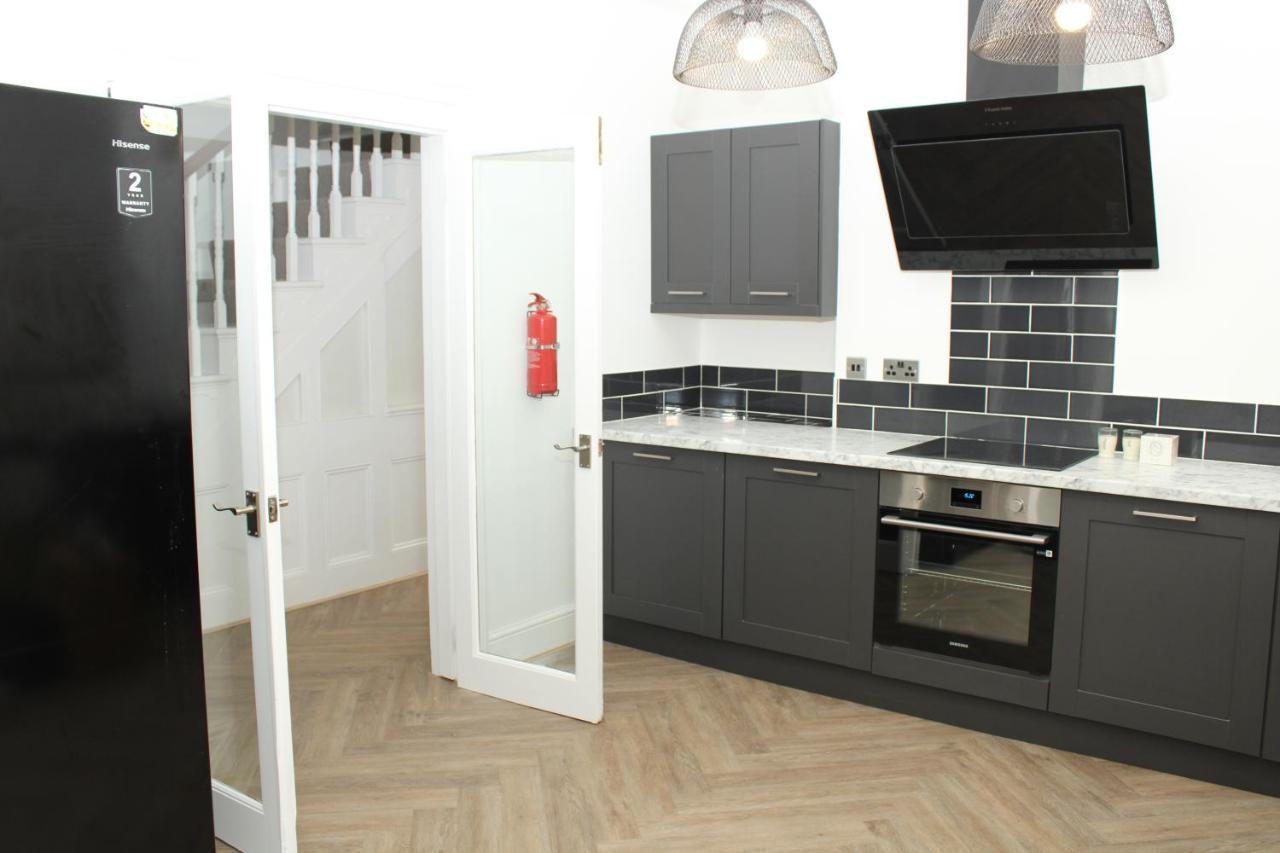 Plymouth Hoe - Beautiful 5 Bedroom Victorian House - Central Location Εξωτερικό φωτογραφία