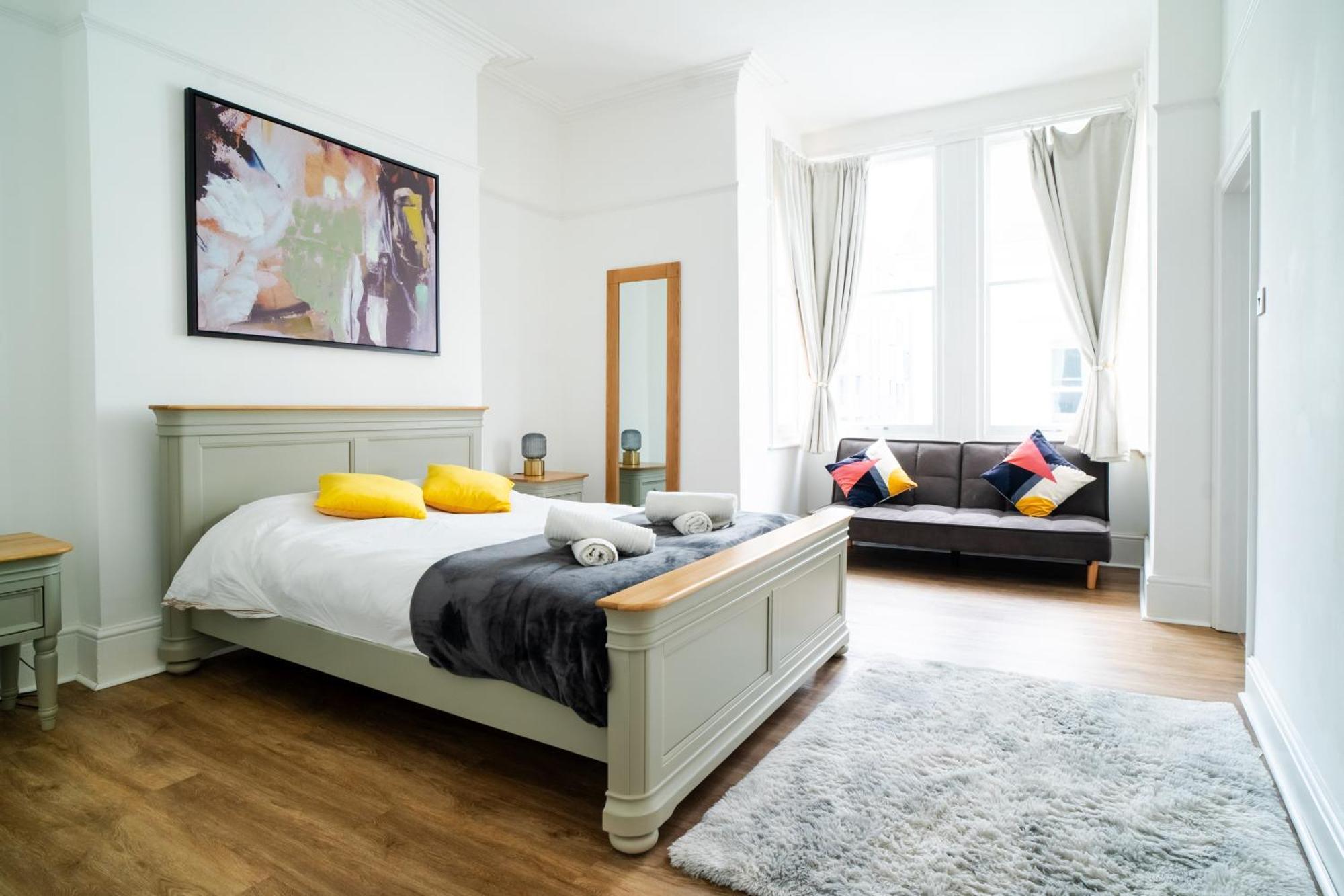 Plymouth Hoe - Beautiful 5 Bedroom Victorian House - Central Location Εξωτερικό φωτογραφία