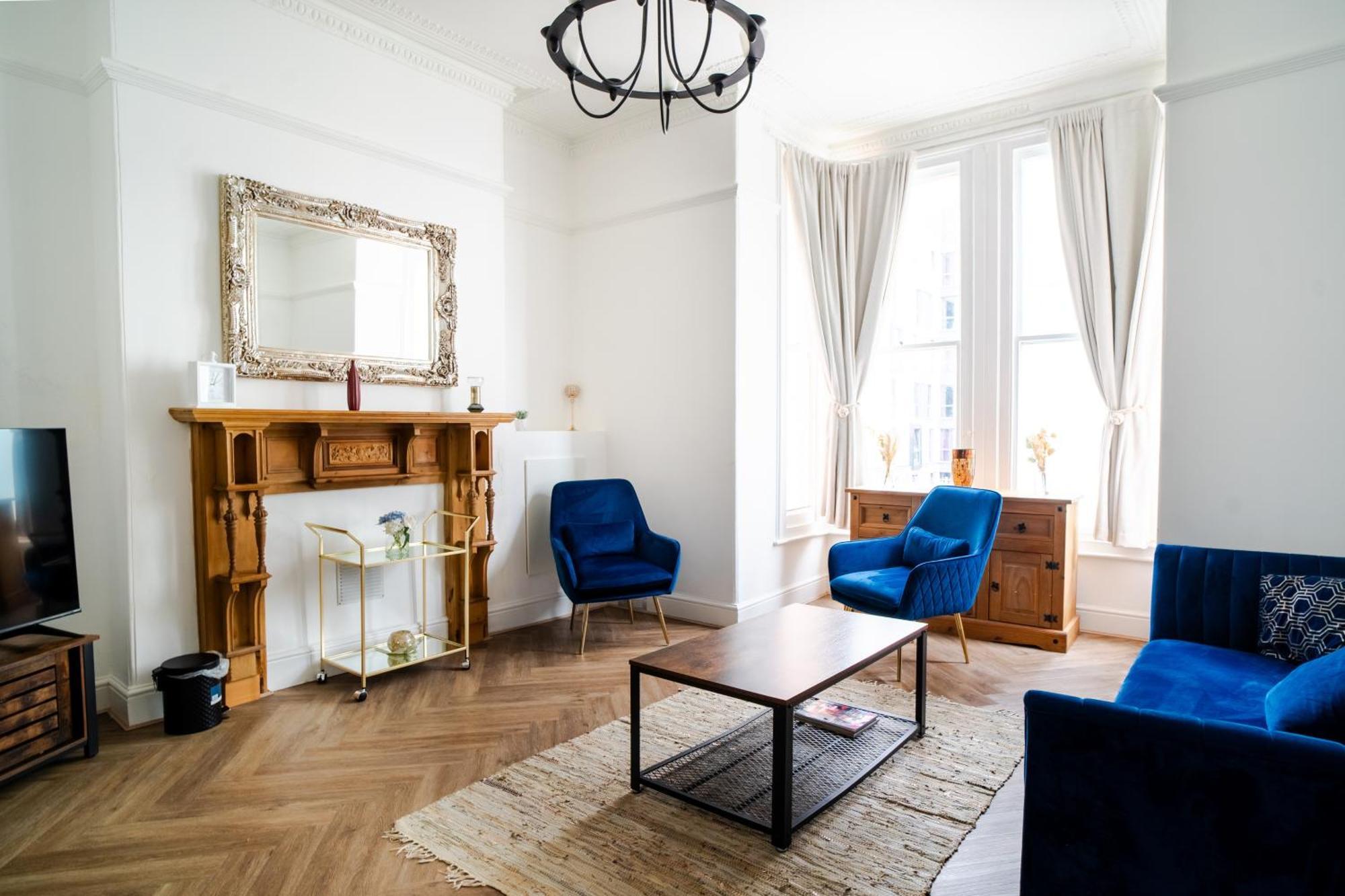 Plymouth Hoe - Beautiful 5 Bedroom Victorian House - Central Location Εξωτερικό φωτογραφία