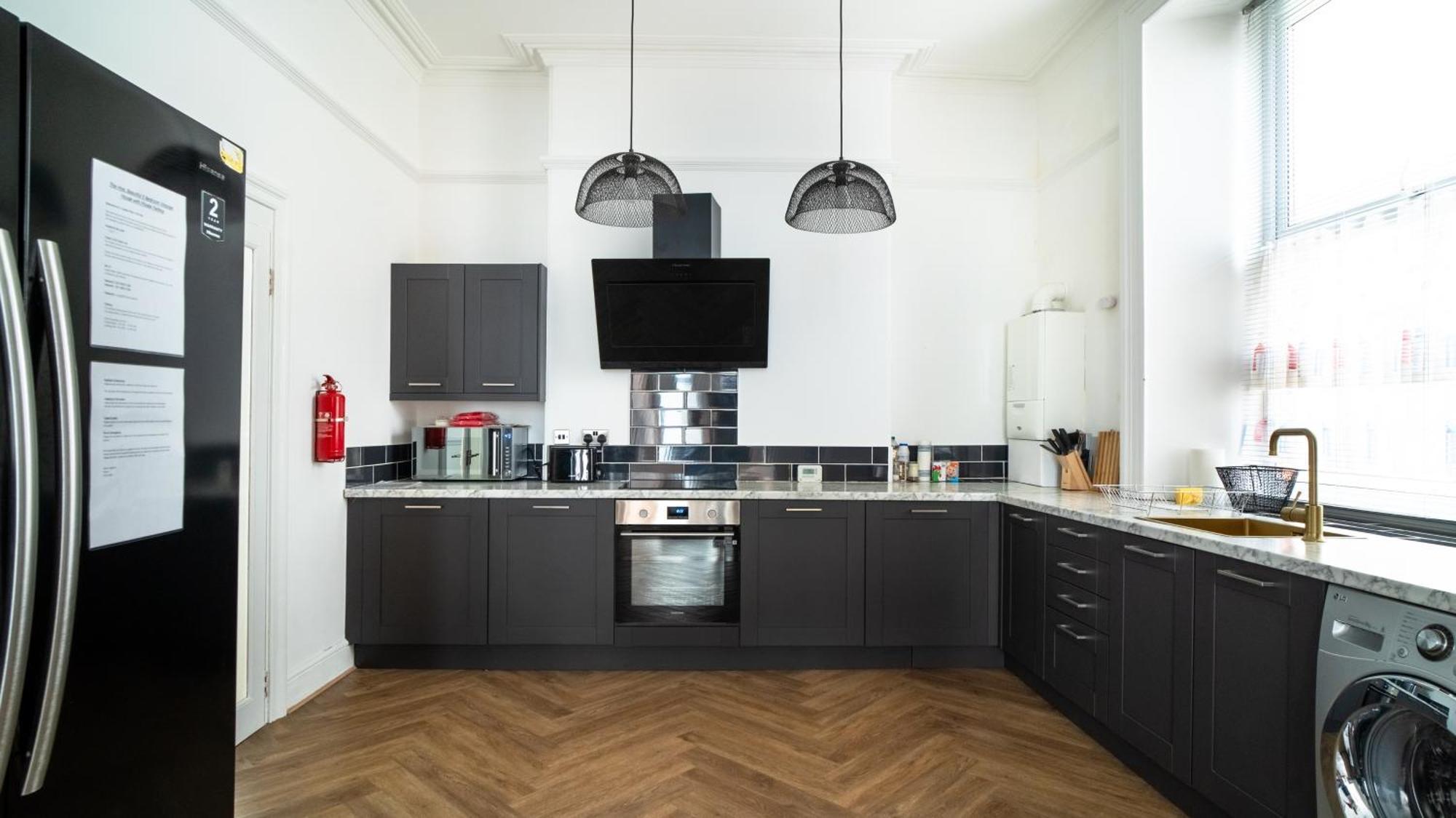 Plymouth Hoe - Beautiful 5 Bedroom Victorian House - Central Location Εξωτερικό φωτογραφία