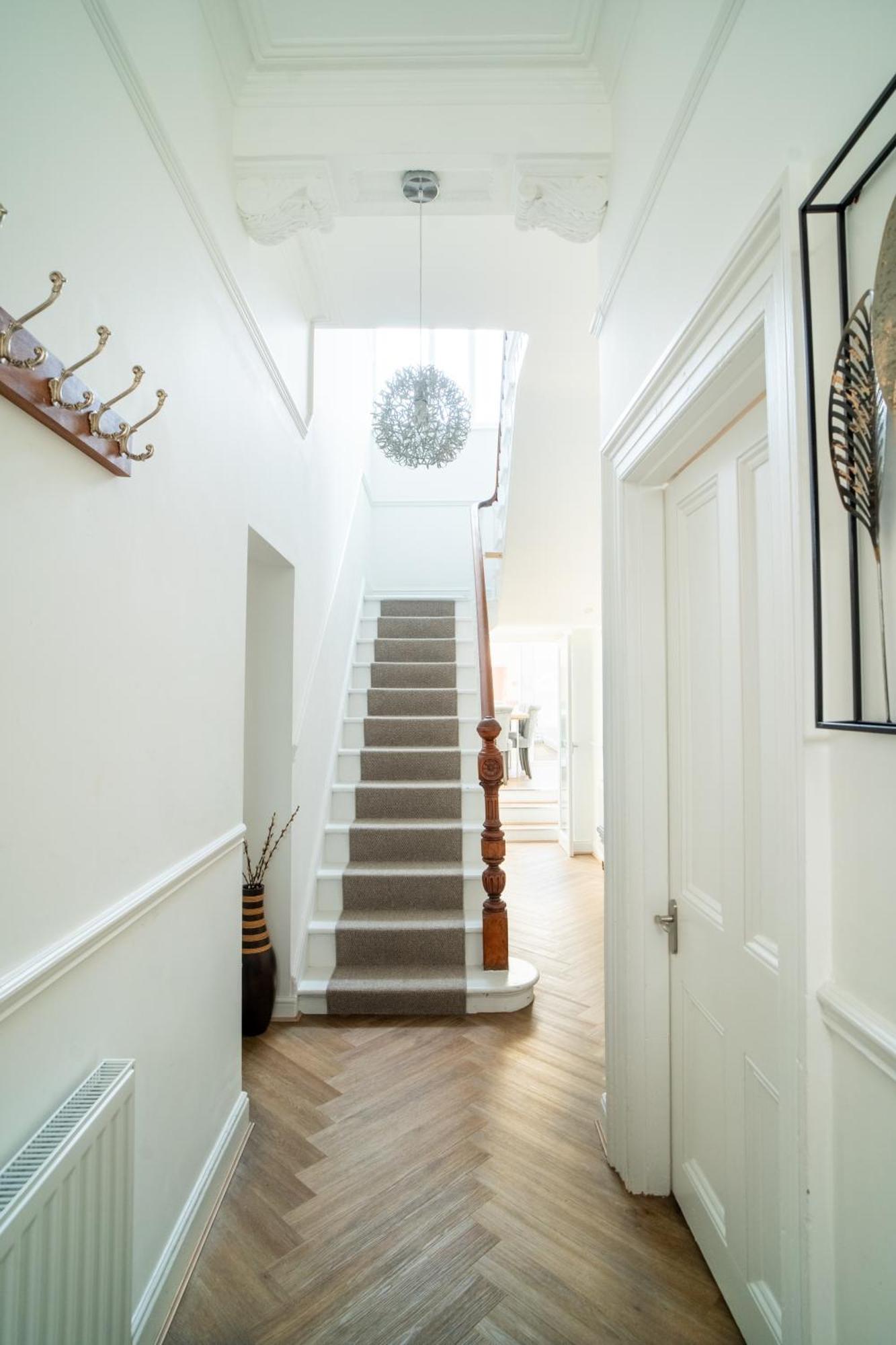Plymouth Hoe - Beautiful 5 Bedroom Victorian House - Central Location Εξωτερικό φωτογραφία