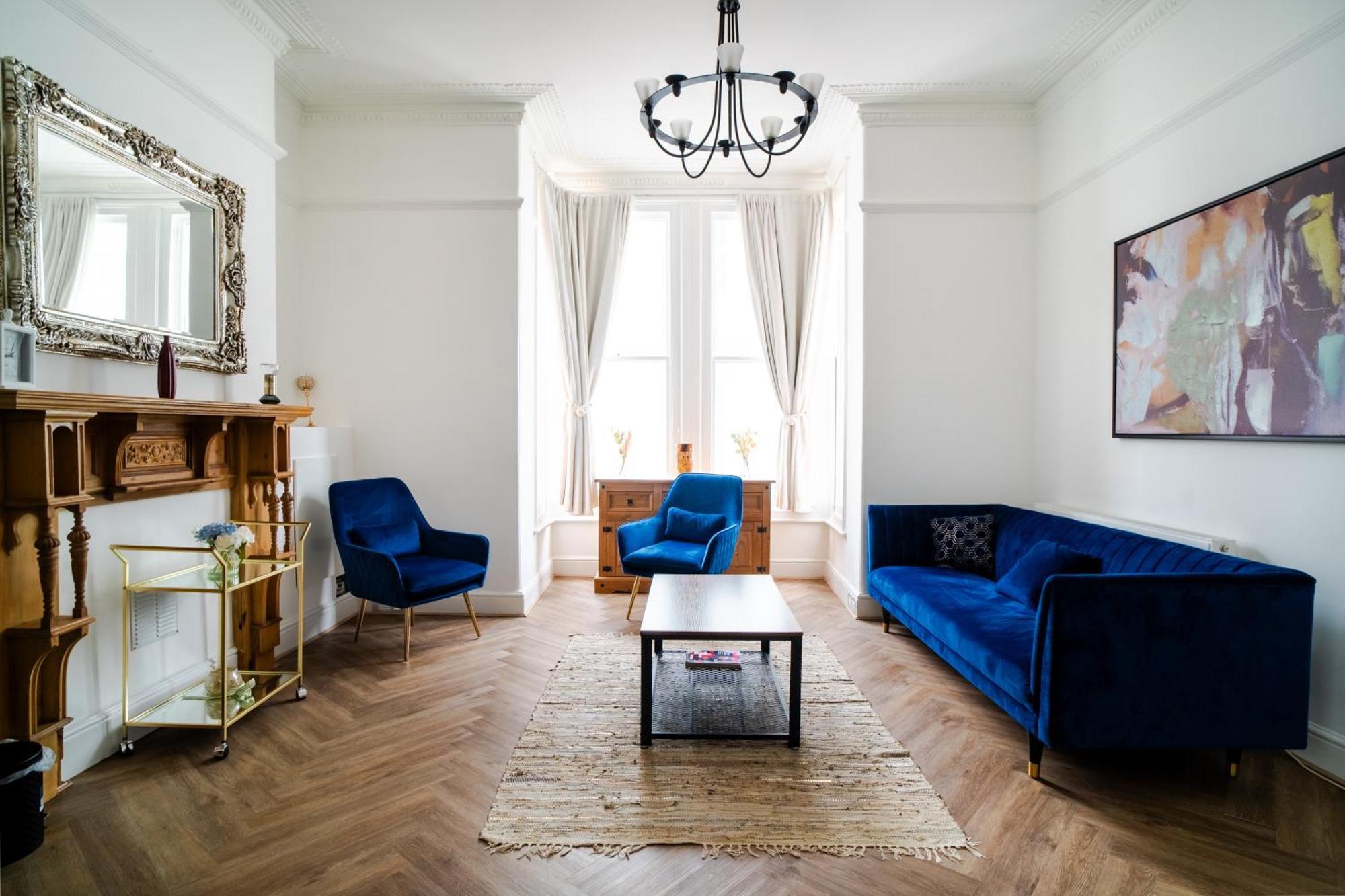 Plymouth Hoe - Beautiful 5 Bedroom Victorian House - Central Location Εξωτερικό φωτογραφία